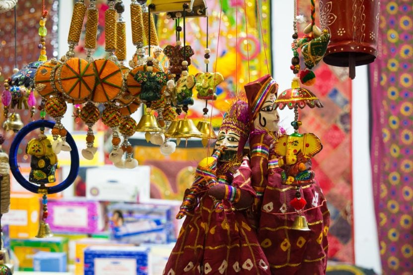 Junagadh_Fort Market_1